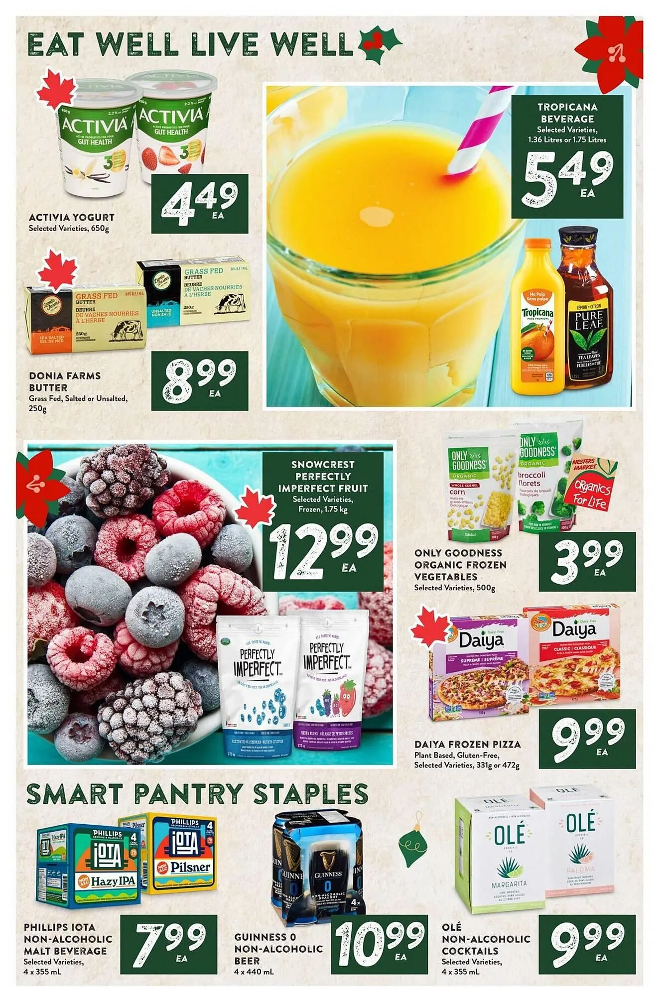 Nesters Market flyer from December 10 to December 16 2025 - flyer page 10
