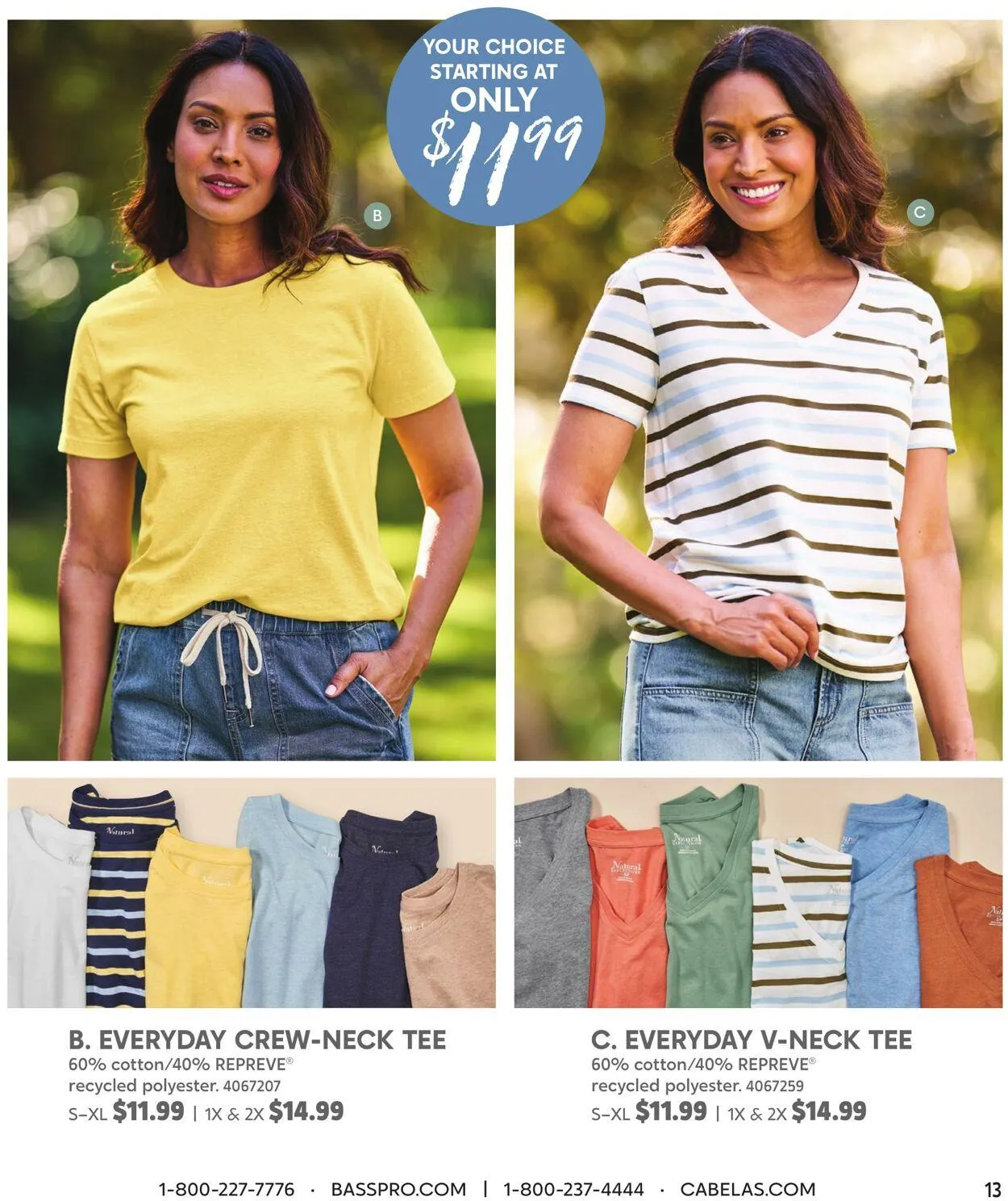 Bass Pro Current flyer from April 21 to May 5 2025 - flyer page 13