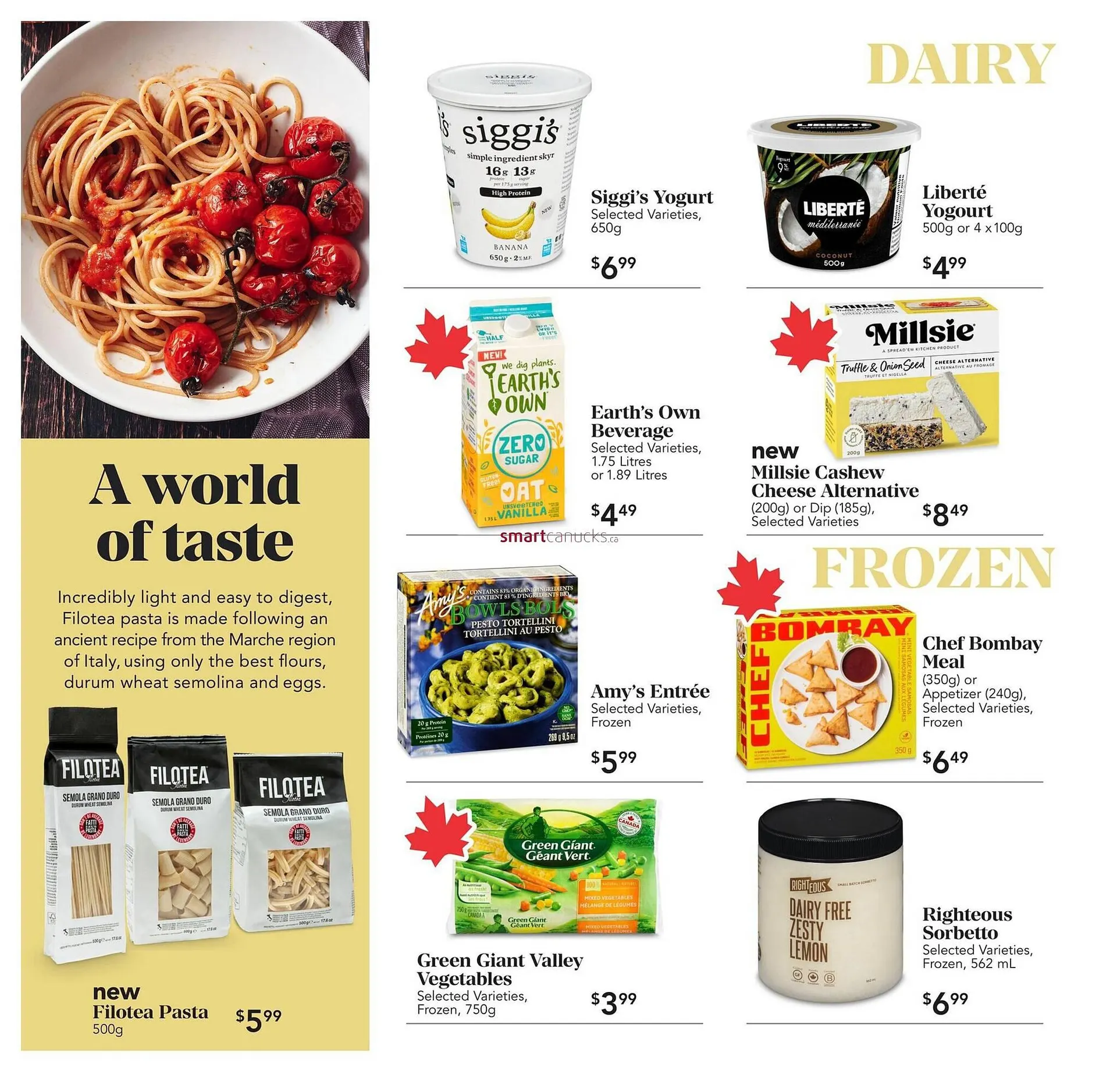 Urban Fare flyer from November 27 to December 2 2025 - flyer page 4