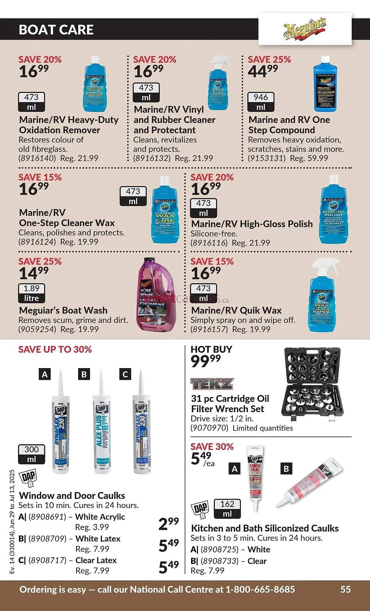 Princess Auto flyer from July 3 to July 9 2025 - flyer page 59