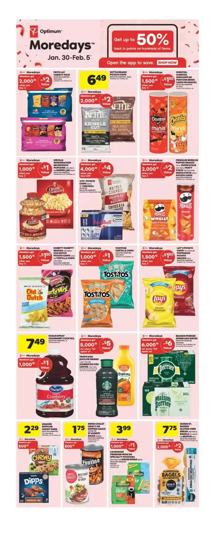 Weekly Flyer from January 30 to February 5 2025 - flyer page 7