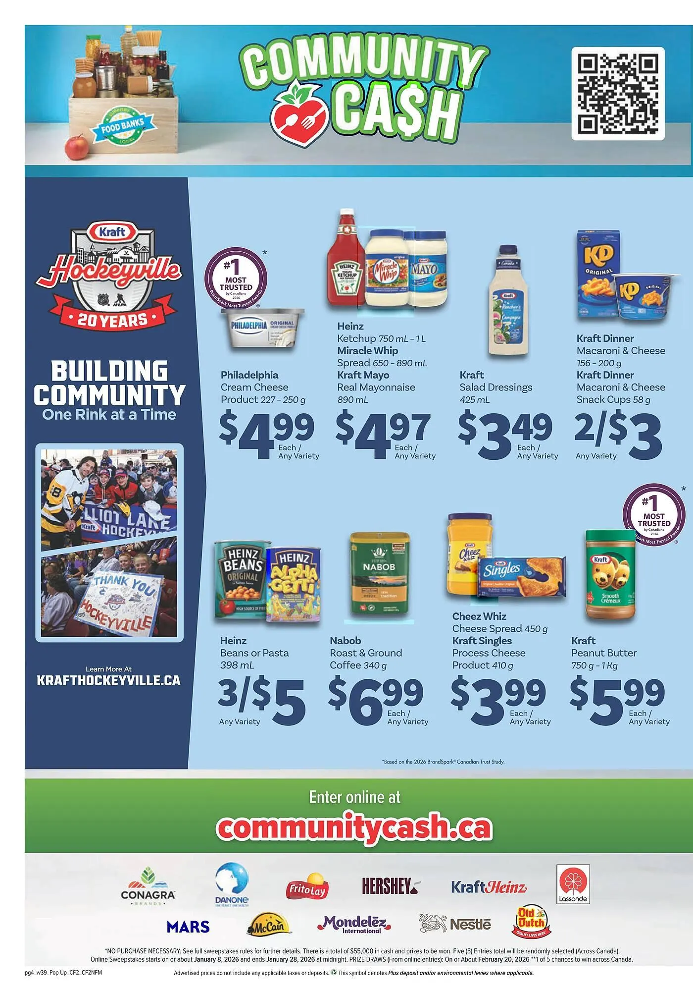 Bidgood's flyer from January 22 to January 28 2026 - flyer page 8