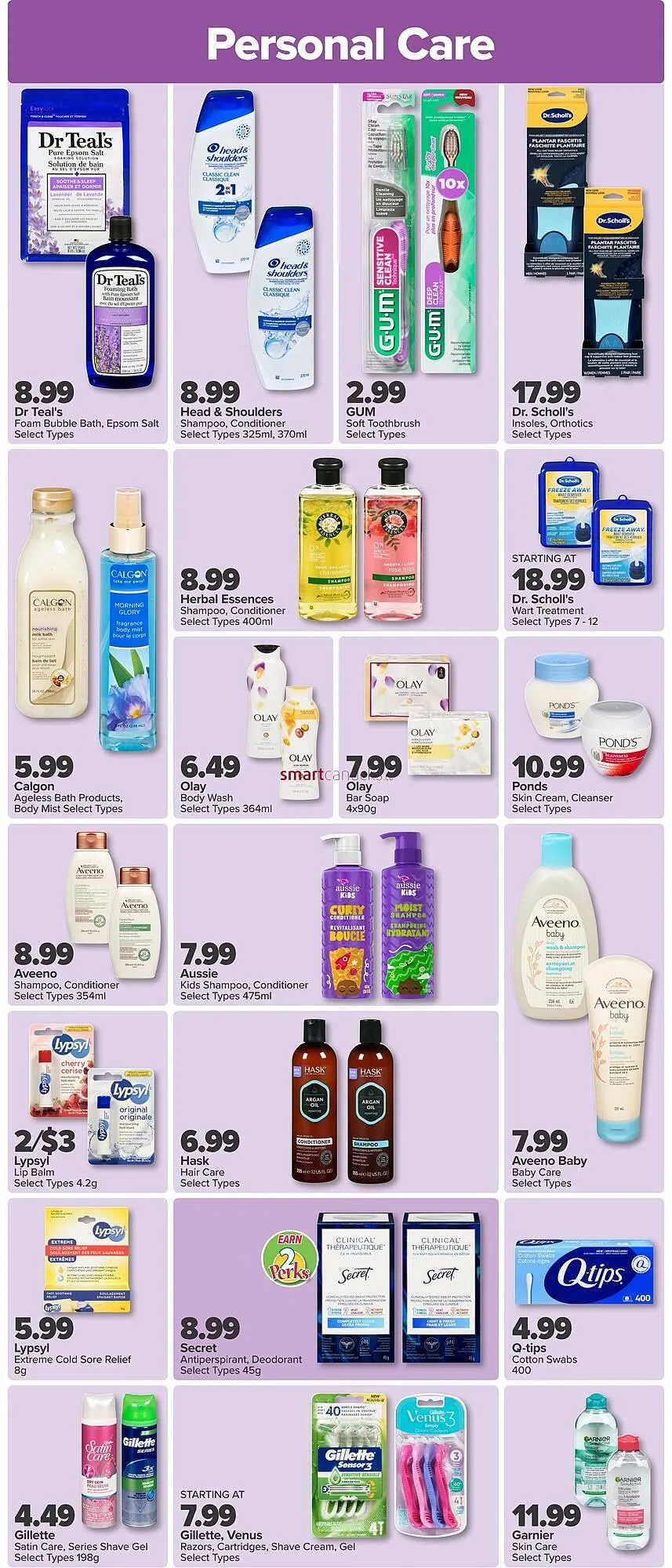 PharmaChoice flyer from October 9 to October 15 2025 - flyer page 4