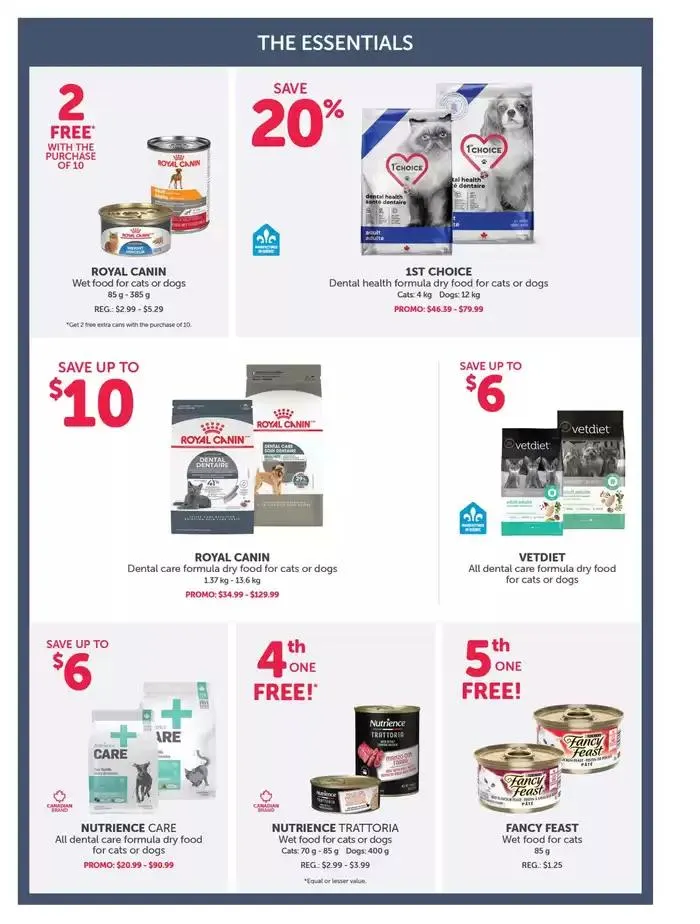 Top deals for all customers from January 30 to February 12 2025 - flyer page 2