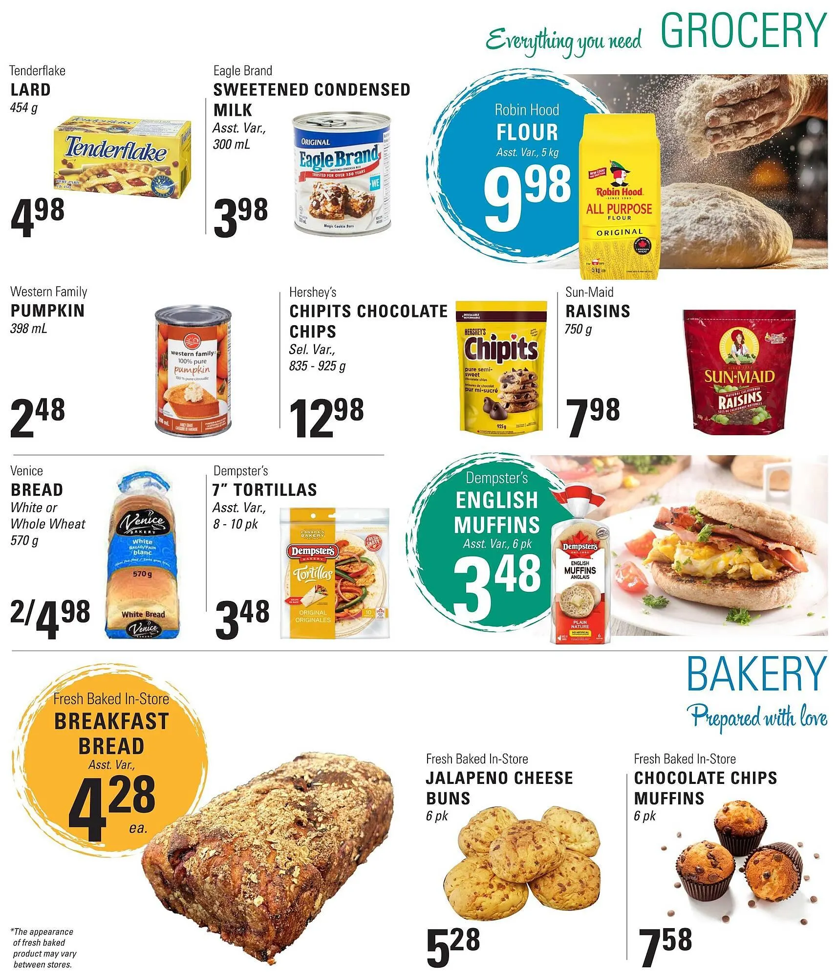 Askews Foods flyer from March 30 to April 12 2025 - flyer page 5