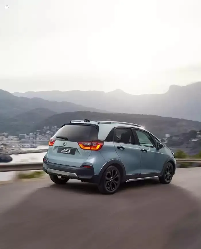 Honda Jazz Crosstar from February 28 to February 28 2026 - flyer page 8