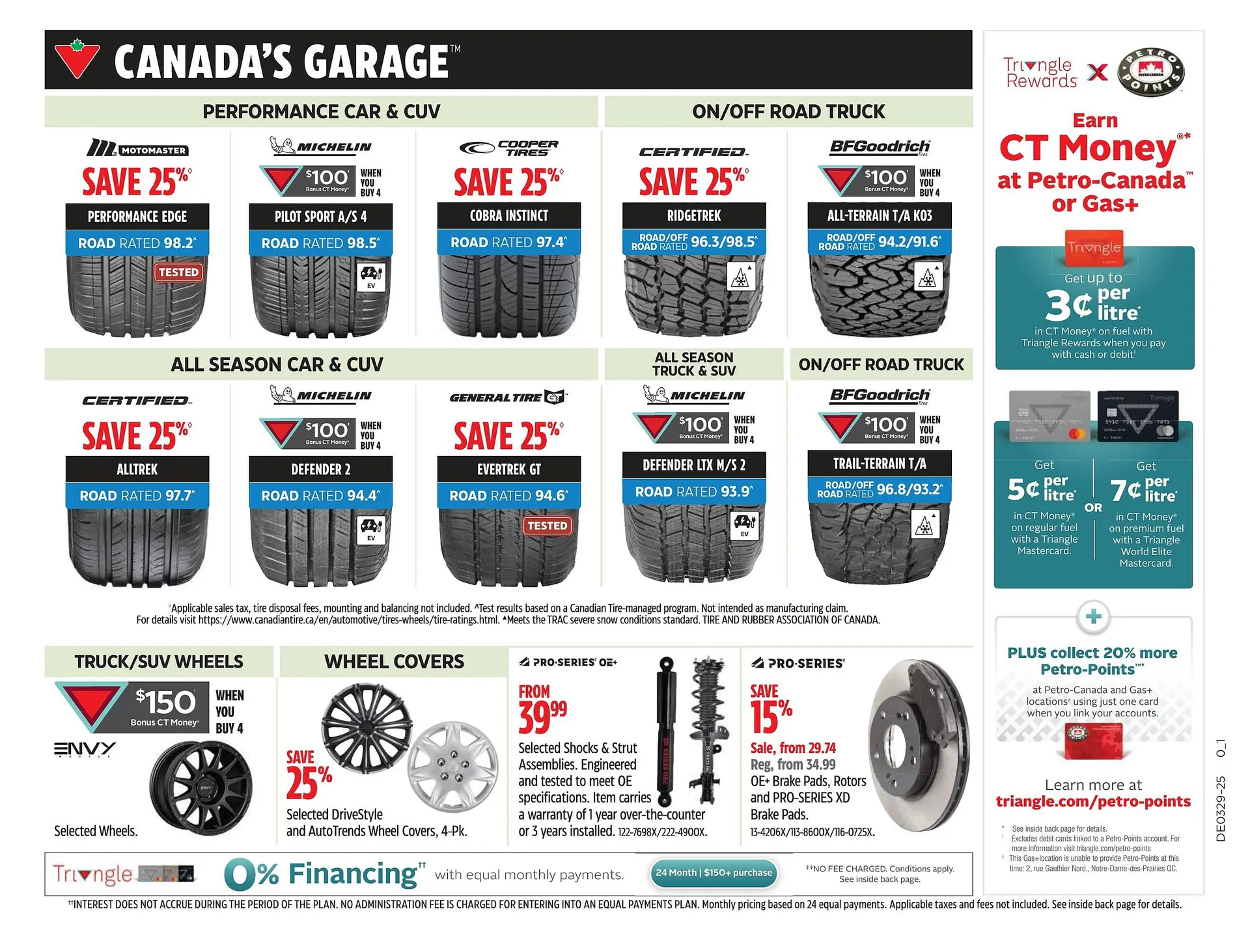Canadian Tire flyer from July 10 to July 16 2025 - flyer page 29