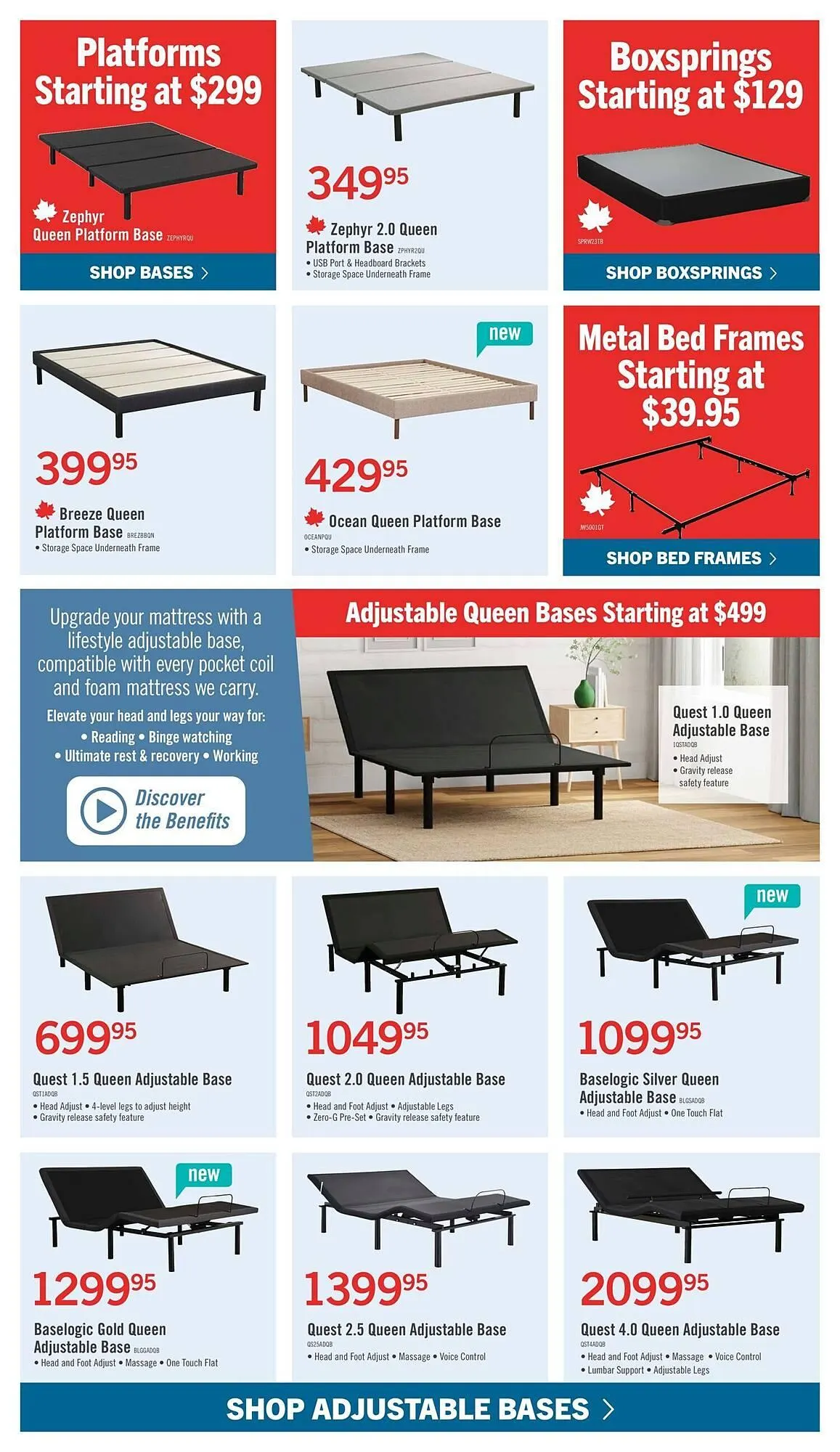 The Brick flyer from November 3 to November 10 2025 - flyer page 5