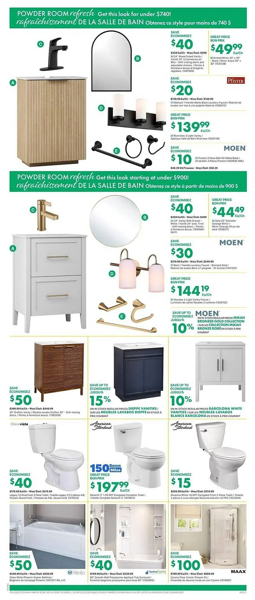 Kent flyer from January 29 to February 4 2026 - flyer page 3