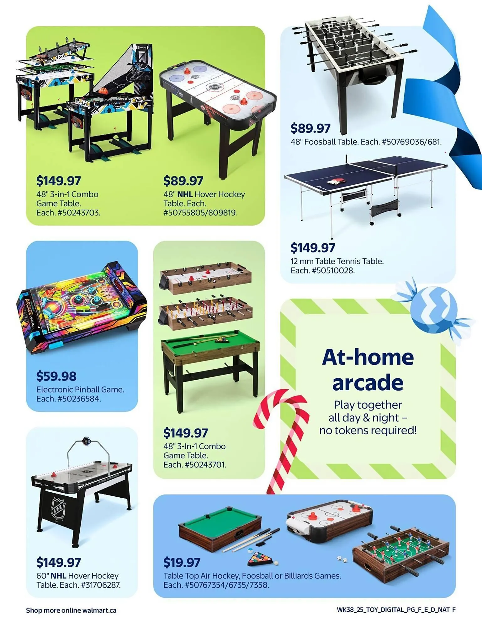 Walmart flyer from November 27 to December 4 2025 - flyer page 56