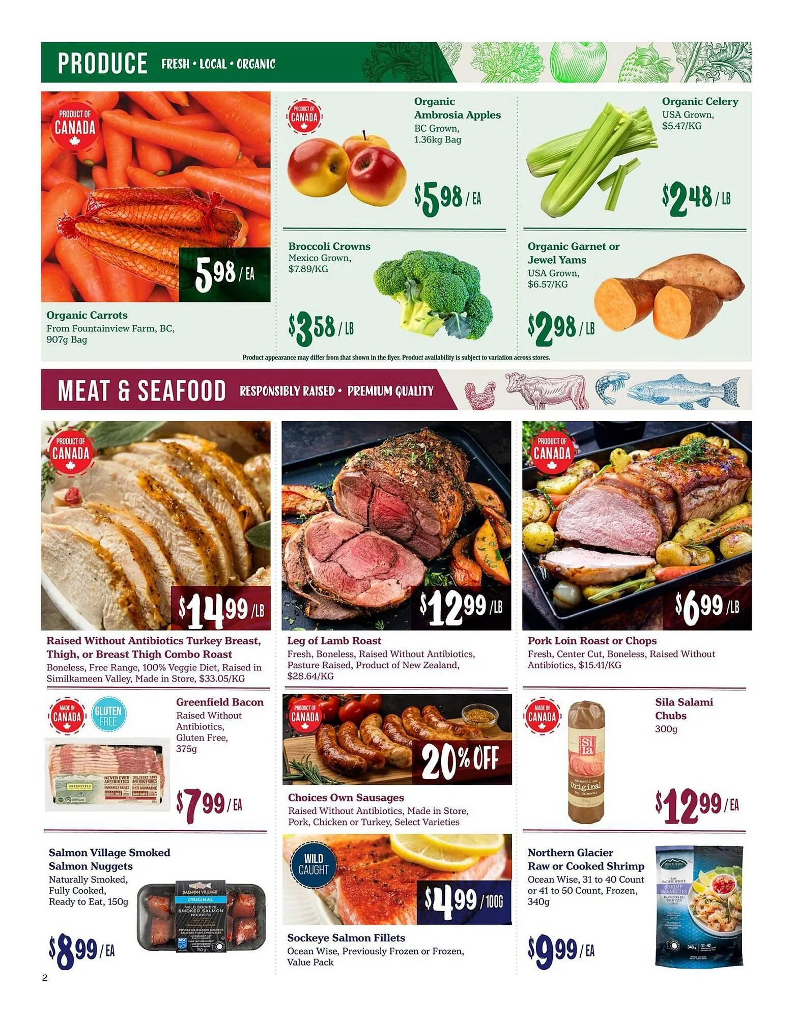 Choices Market flyer from December 18 to December 24 2025 - flyer page 2
