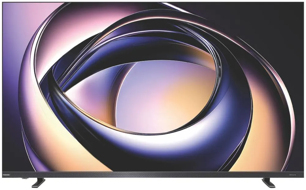 Toshiba 75" Z770RP Series 4K Mini LED 165Hz Smart TV 2025