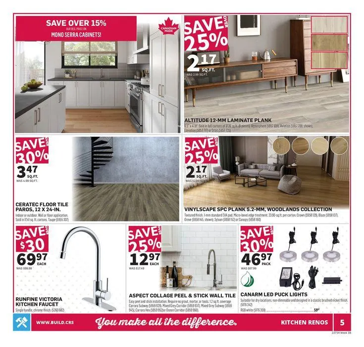 New offers to discover from September 12 to September 18 2024 - flyer page 7