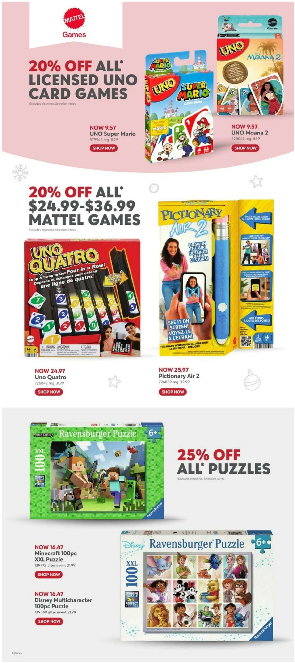 Babies''R''Us Current flyer from November 6 to November 26 2025 - flyer page 19