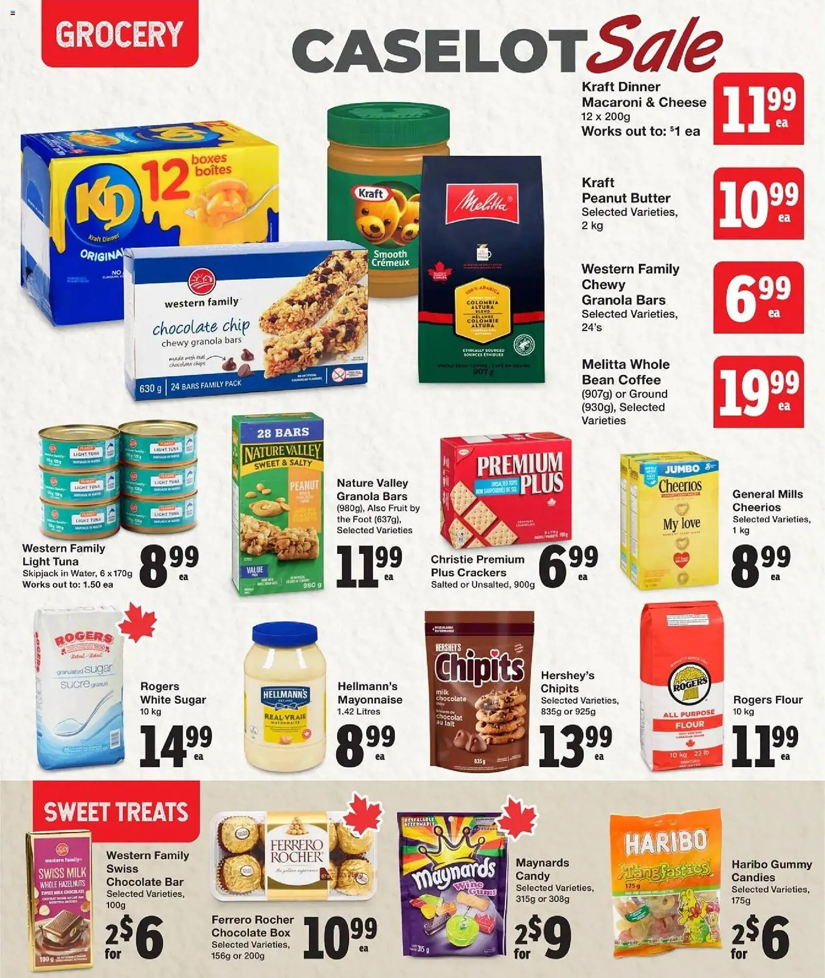 Quality Foods flyer from January 15 to January 21 2026 - flyer page 9