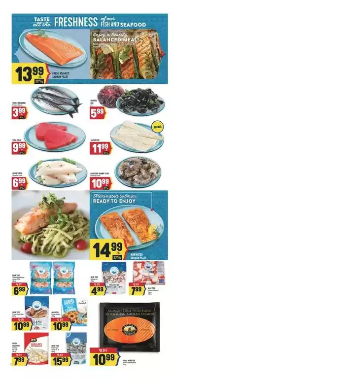 Attractive special offers for everyone from January 30 to February 5 2025 - flyer page 6