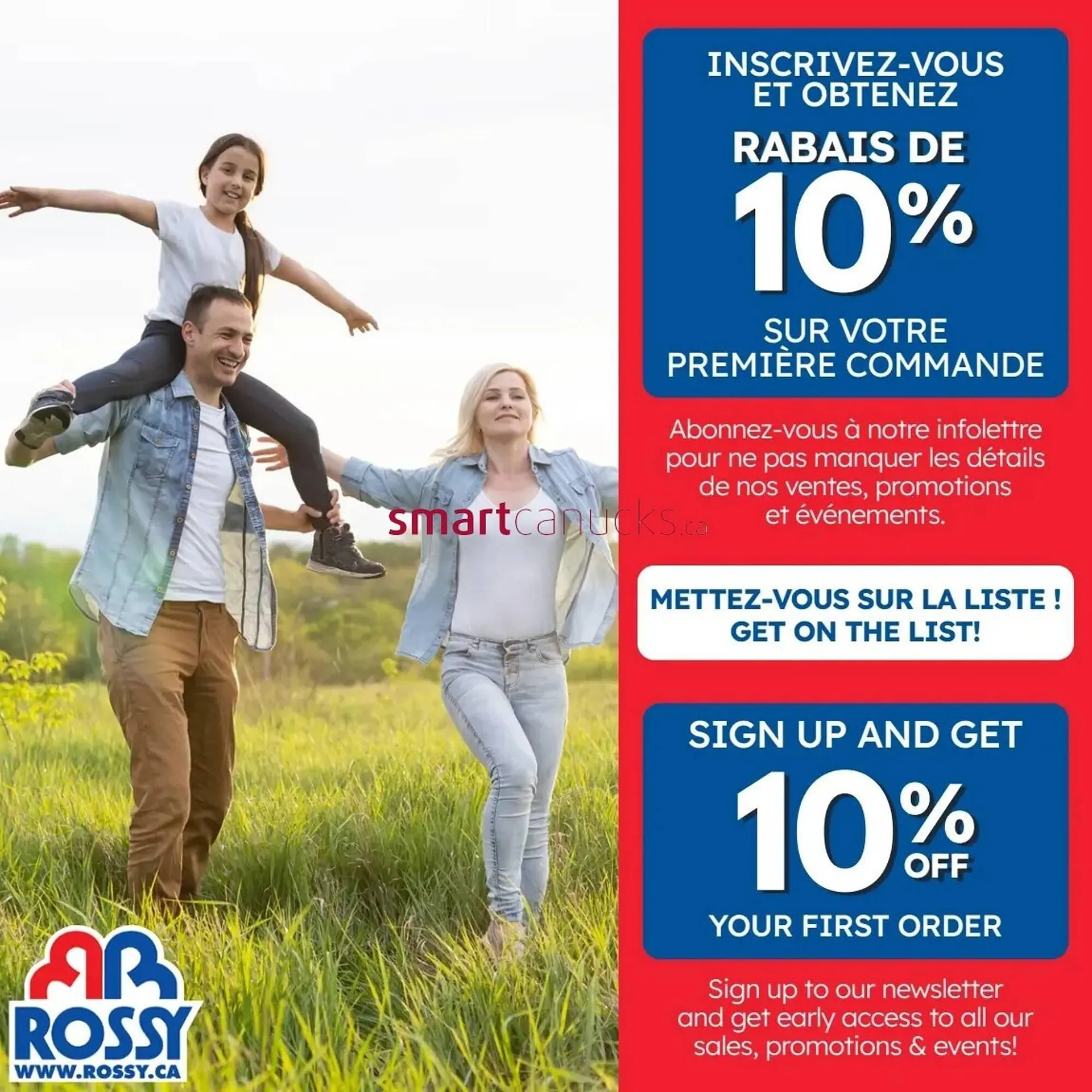 Rossy flyer from June 19 to July 2 2025 - flyer page 12