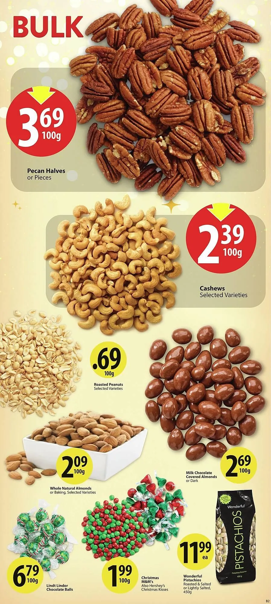 Save on Foods flyer from December 18 to December 27 2025 - flyer page 23