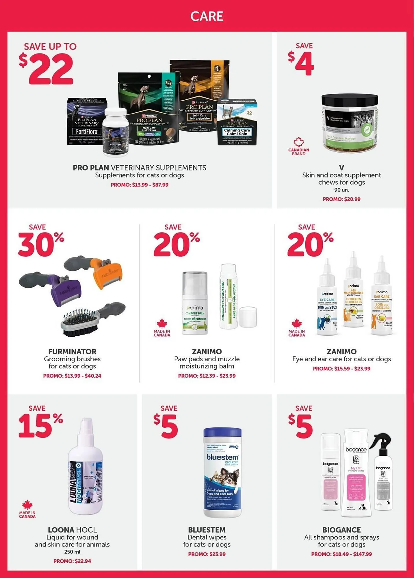 Mondou flyer from November 27 to December 4 2025 - flyer page 6