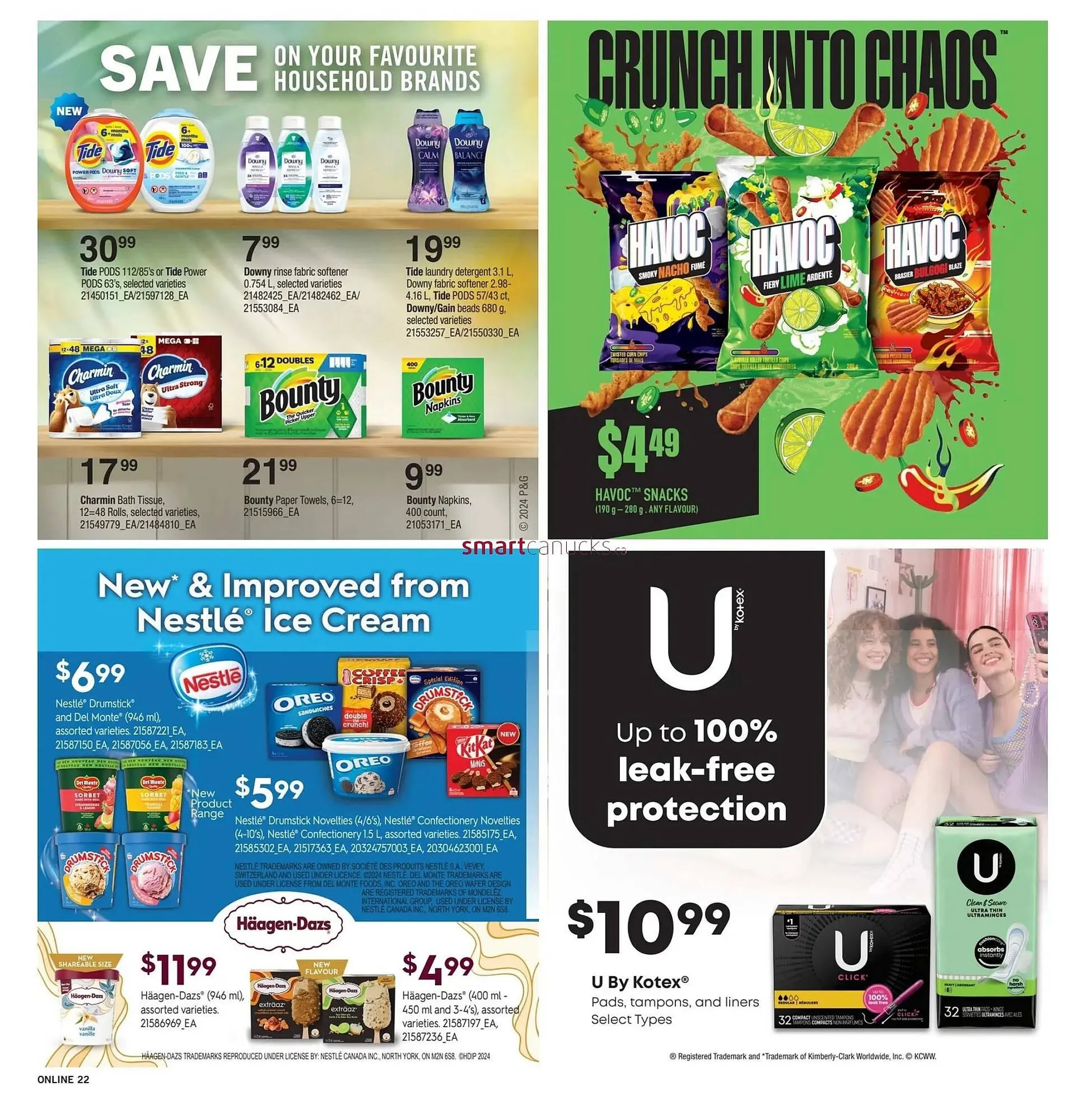 Fortinos flyer from July 18 to July 24 2024 - flyer page 21