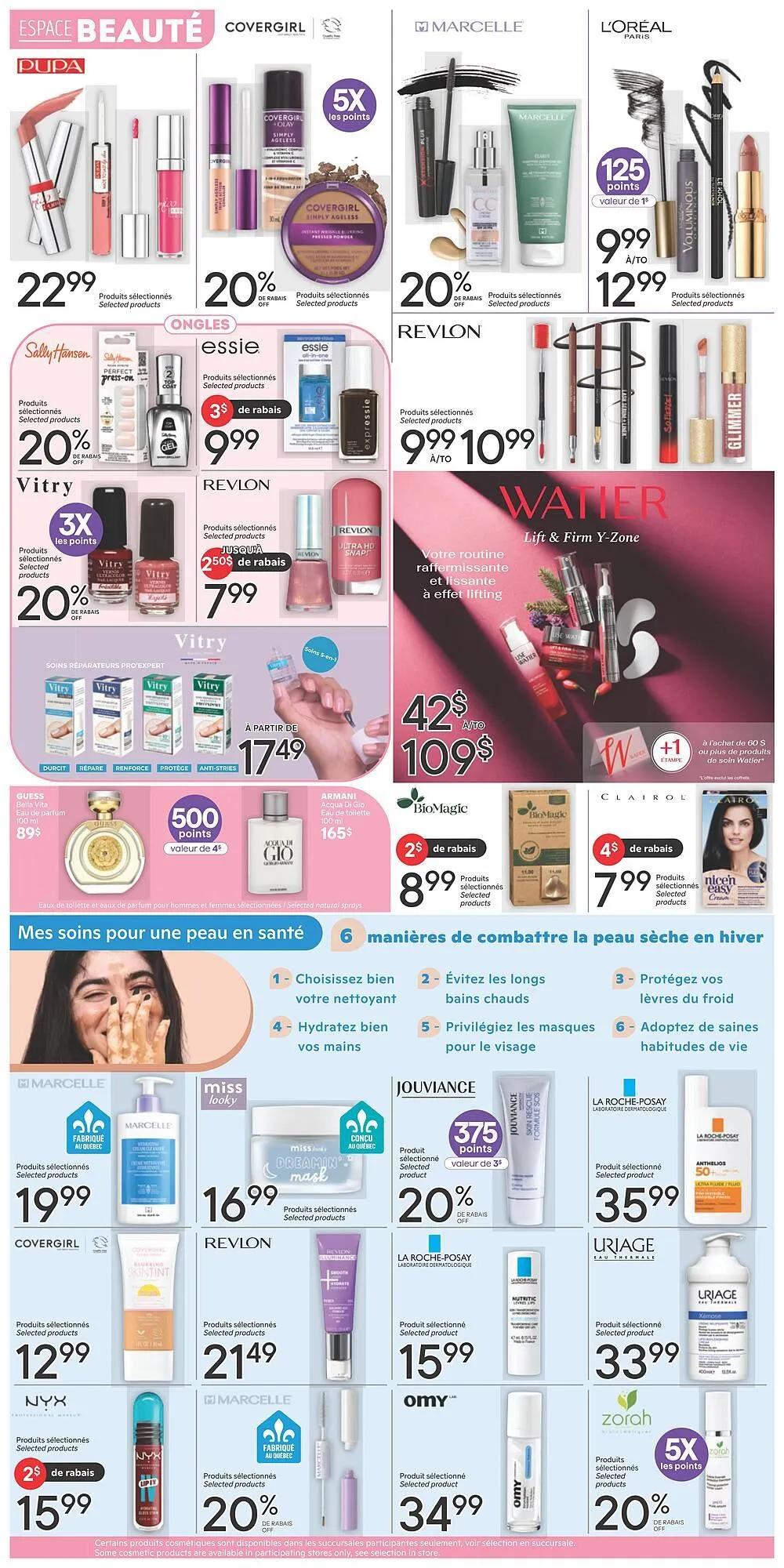 Brunet flyer from January 8 to January 14 2026 - flyer page 5