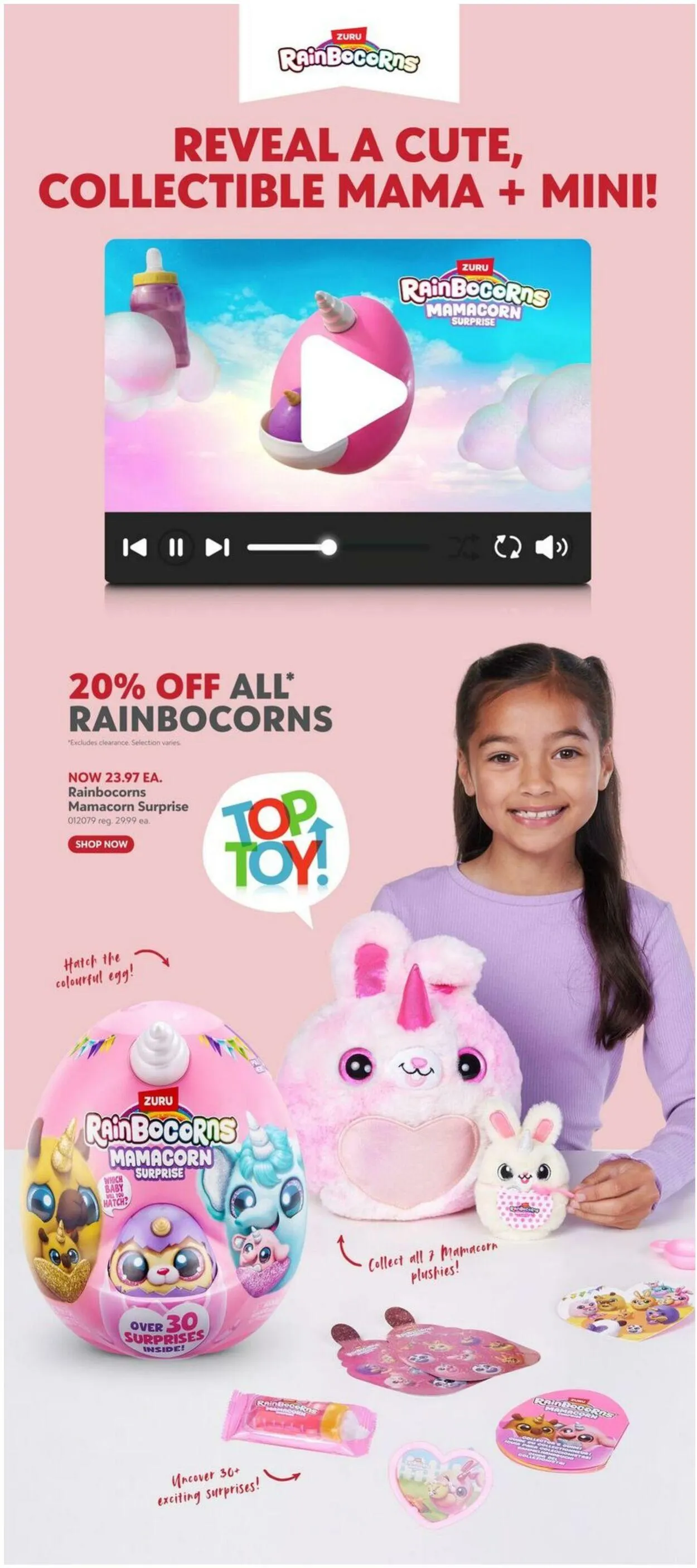 Babies''R''Us Current flyer from November 6 to November 26 2025 - flyer page 36