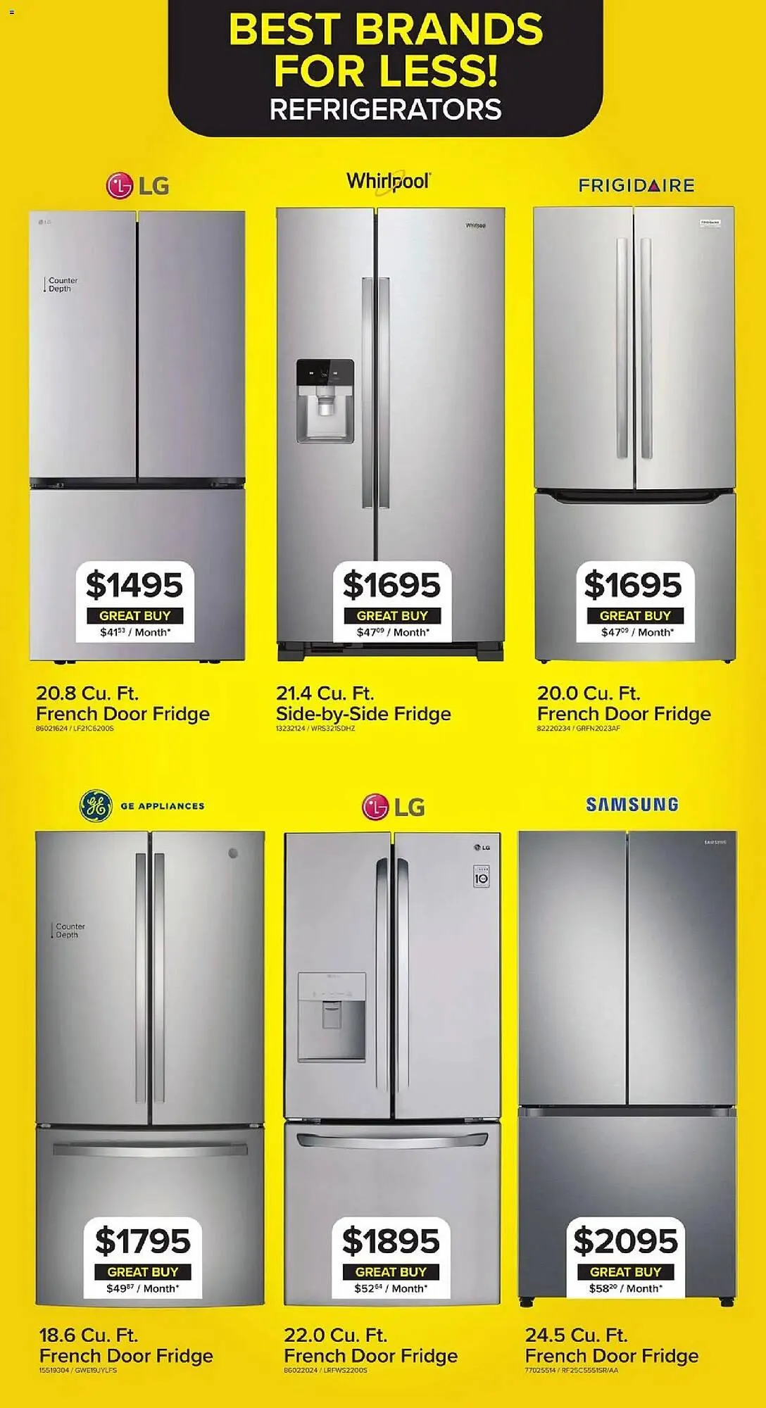 Leon's flyer from January 8 to January 15 2026 - flyer page 4