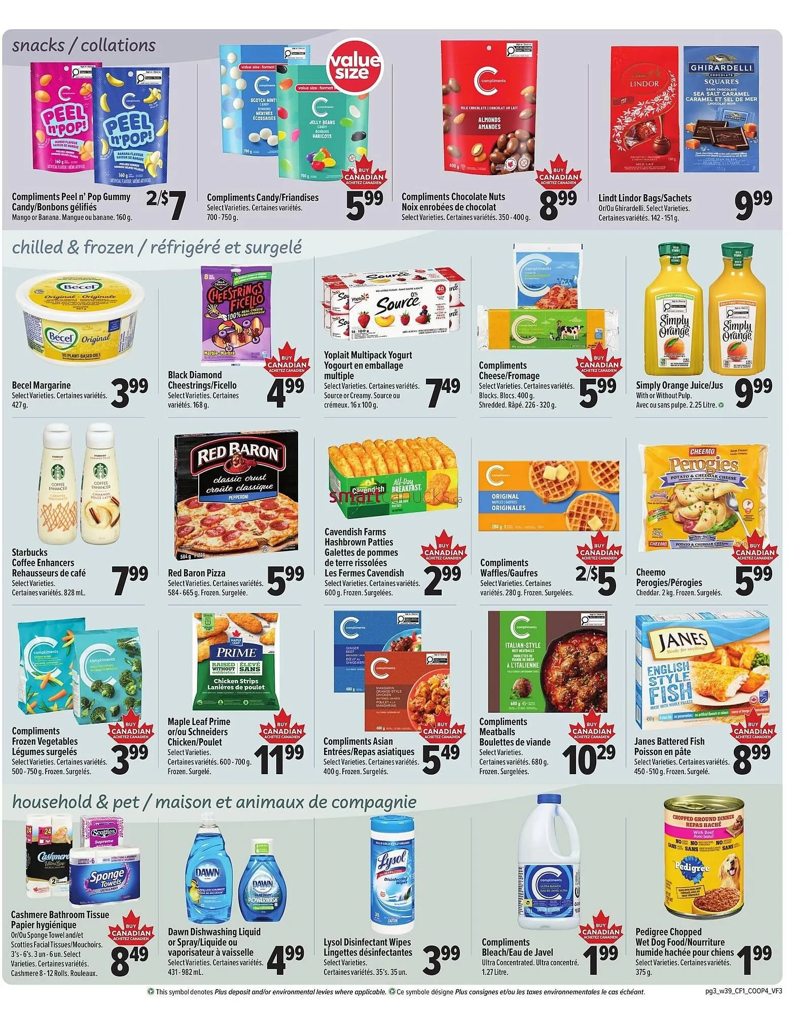 ValuFoods flyer from January 22 to January 28 2026 - flyer page 5