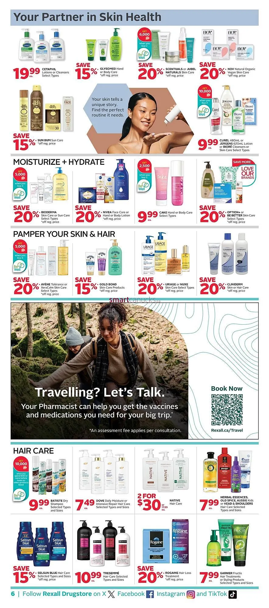 Rexall flyer from October 23 to October 29 2025 - flyer page 12