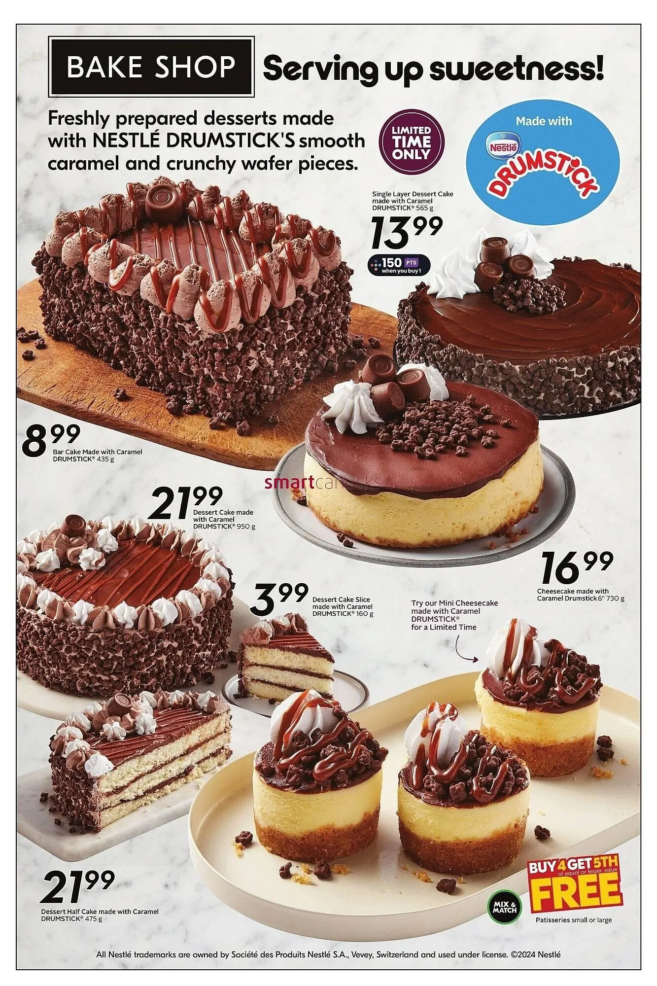 Sobeys flyer from July 3 to July 16 2025 - flyer page 12