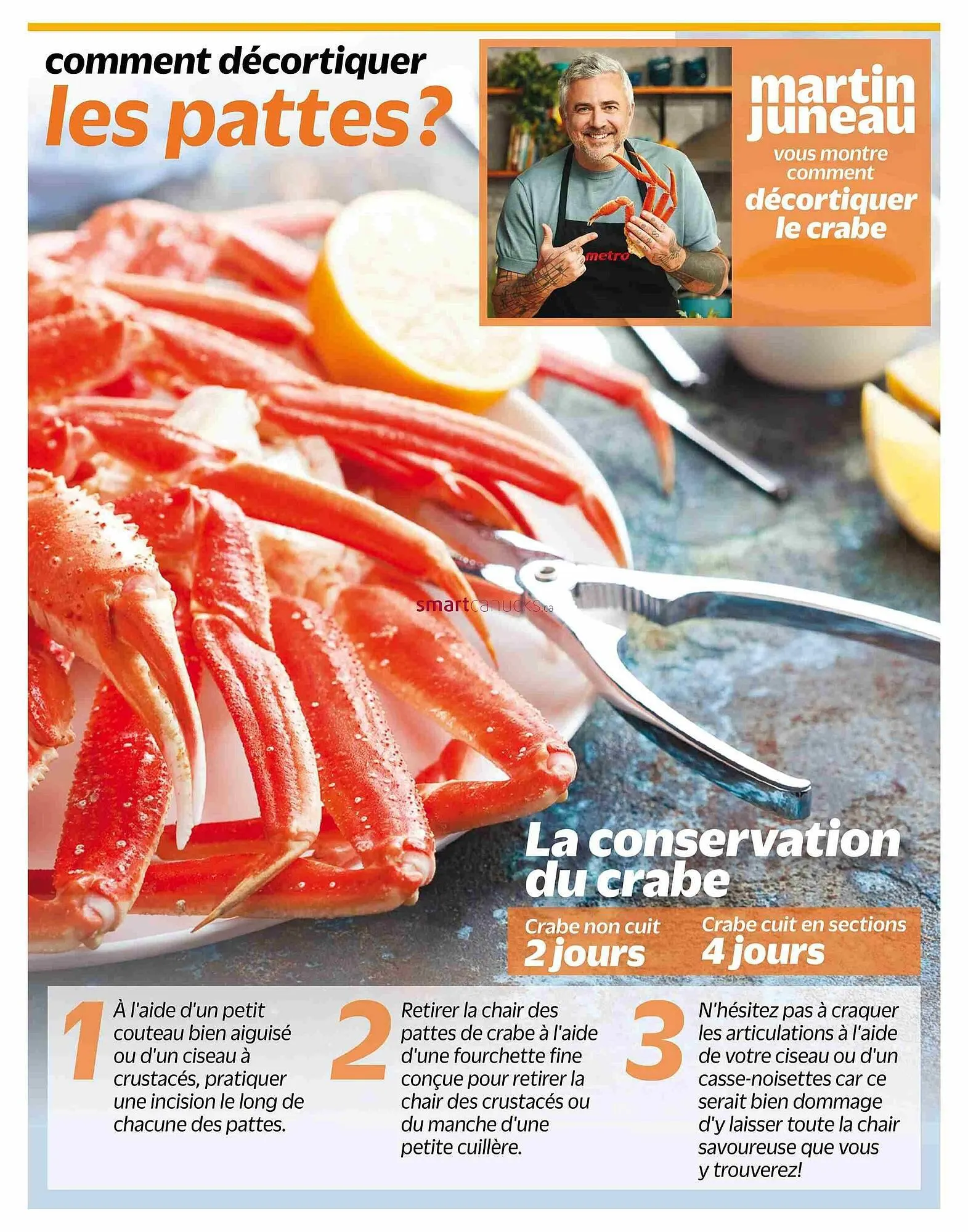 Metro flyer from April 3 to April 9 2025 - flyer page 3