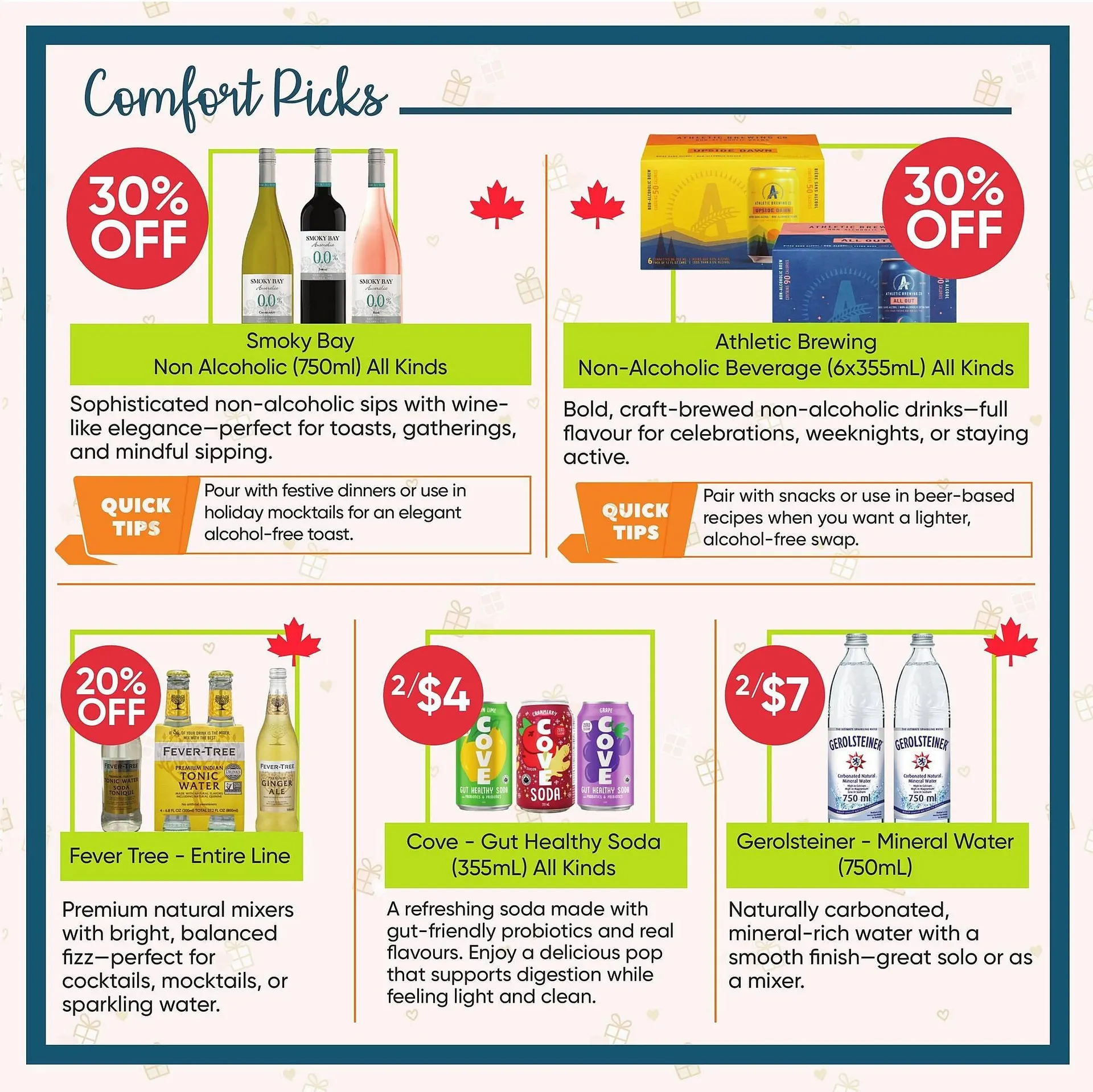 Healthy Planet flyer from December 30 to January 7 2026 - flyer page 4