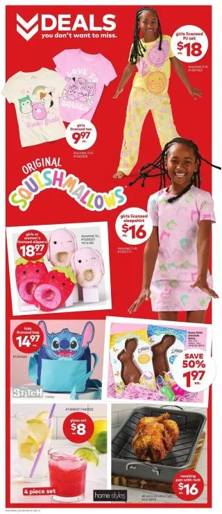 Giant Tiger Flyer from March 25 to March 31 2026 - flyer page 5