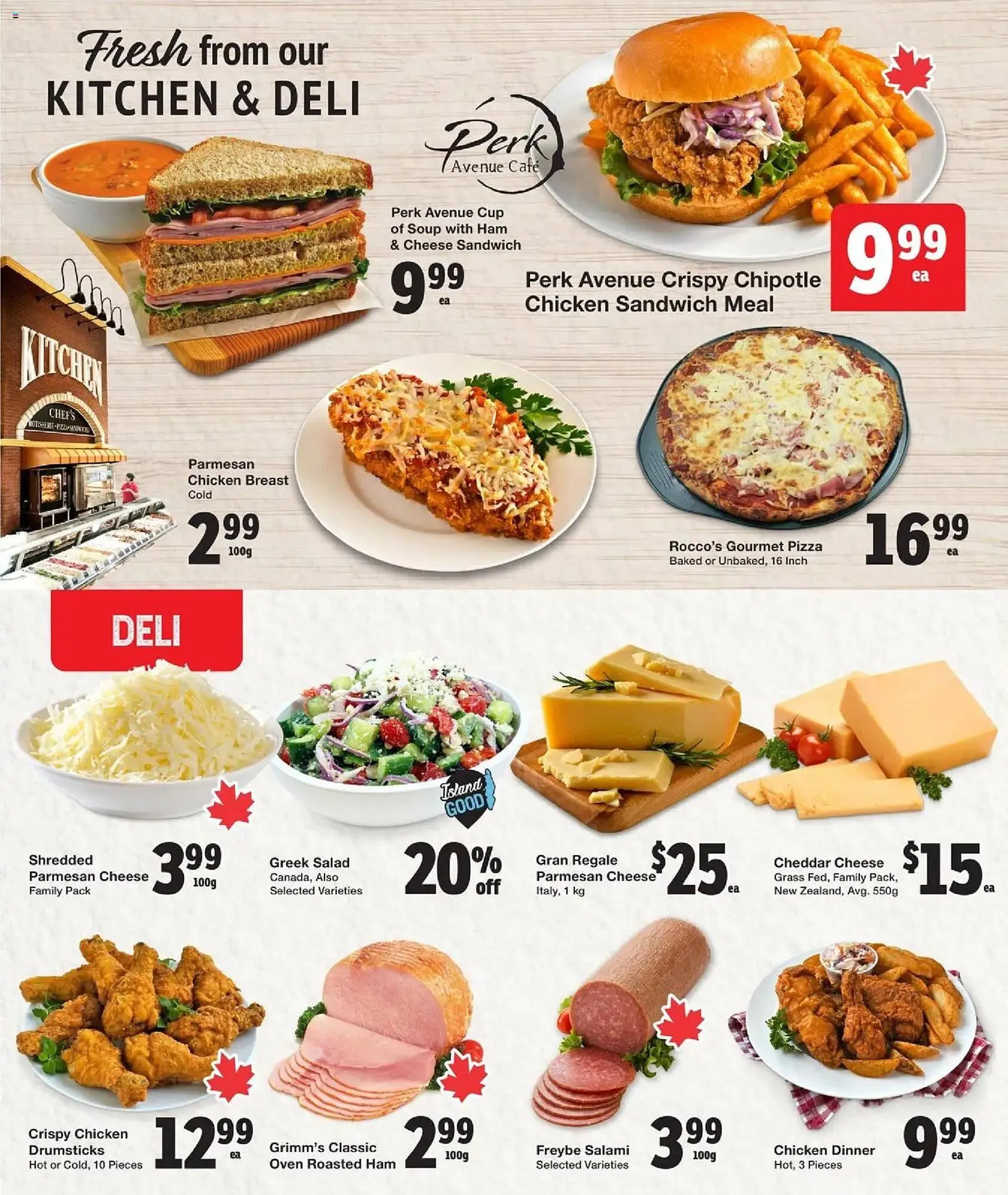 Quality Foods flyer from March 5 to March 11 2026 - flyer page 5