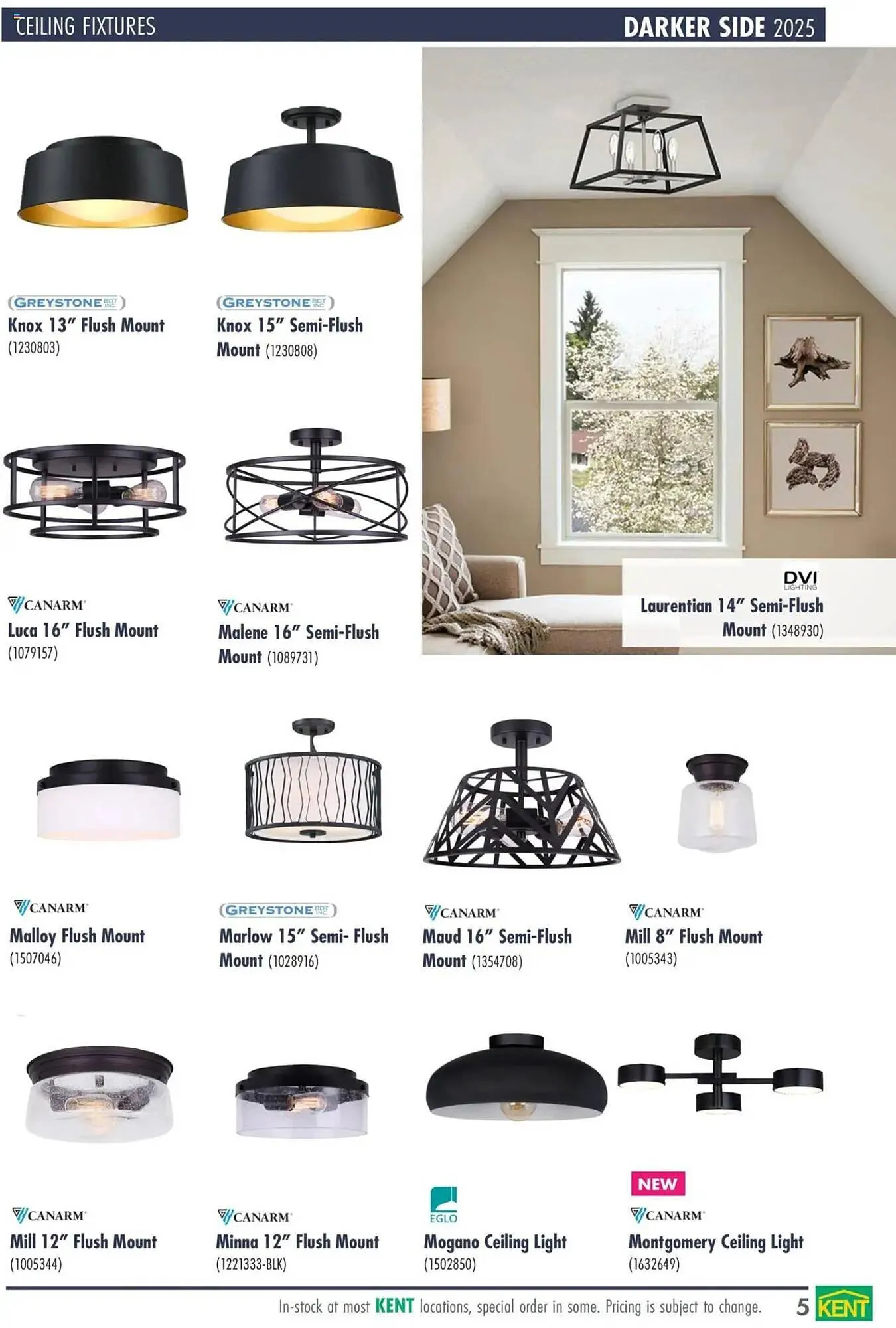 Kent flyer from March 1 to December 31 2025 - flyer page 5