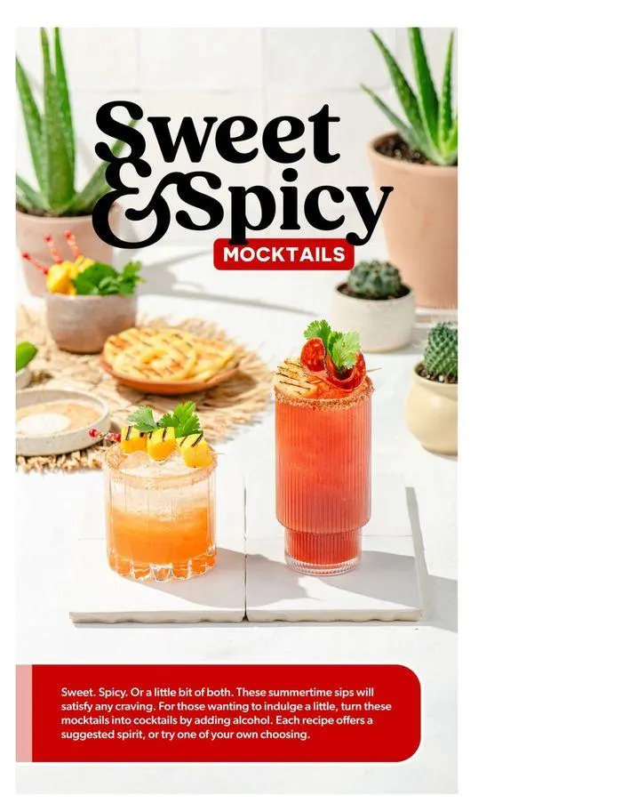 Table Grilling  from August 6 to August 14 2024 - flyer page 30