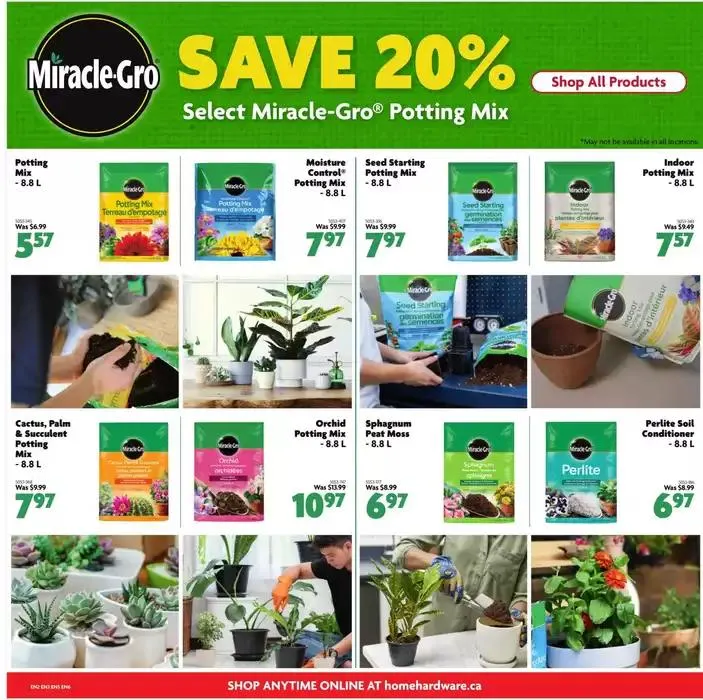 Exclusive bargains from November 14 to November 27 2024 - flyer page 9