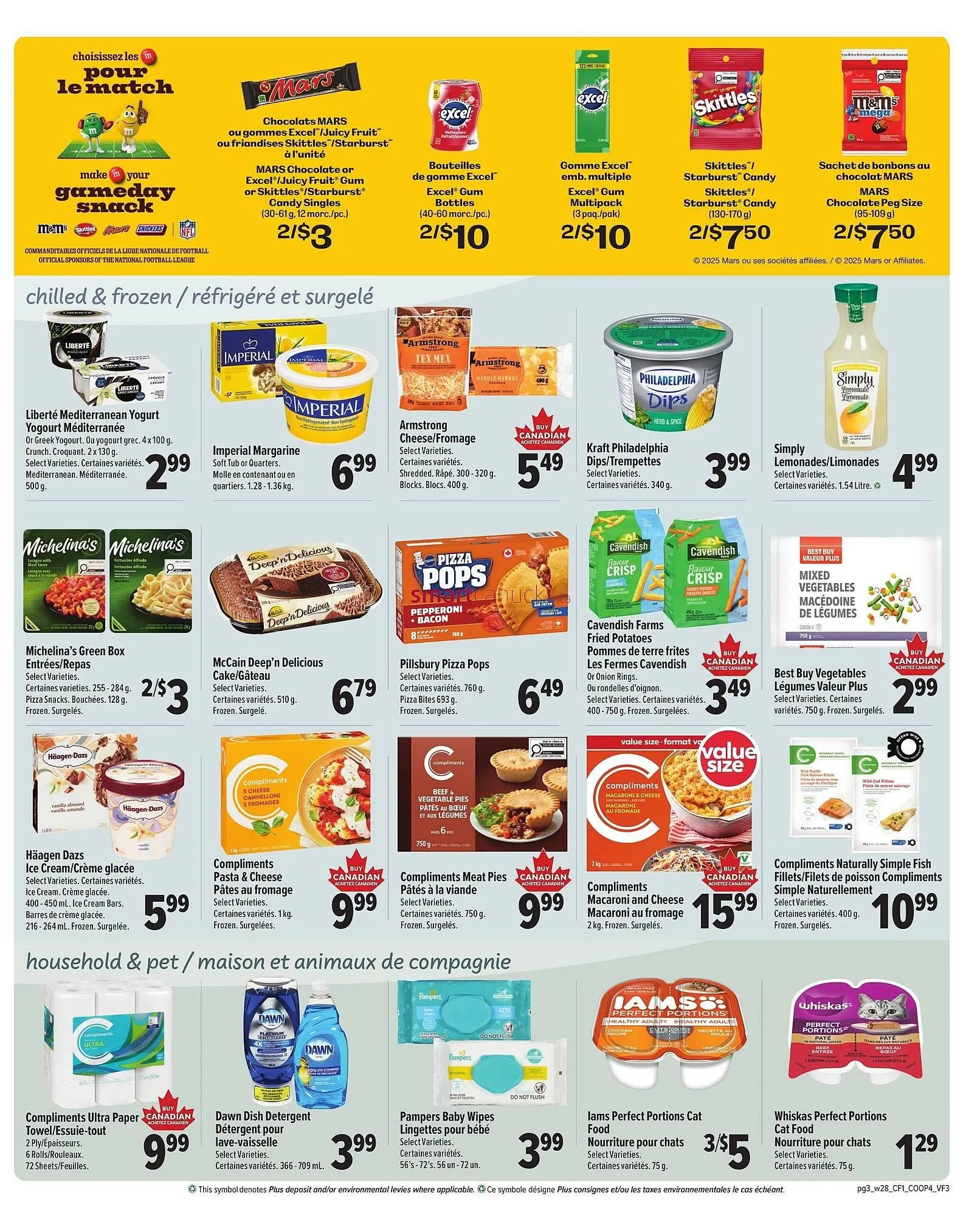 ValuFoods flyer from November 5 to November 11 2025 - flyer page 3