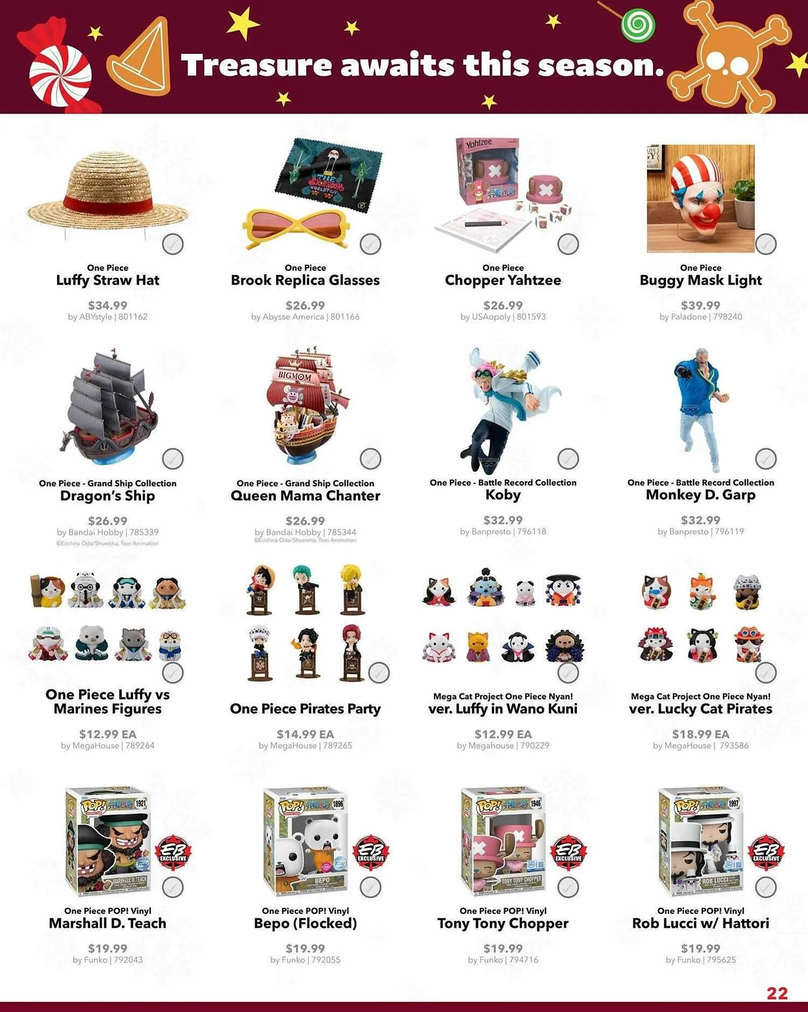 GameStop flyer from November 3 to November 6 2025 - flyer page 23