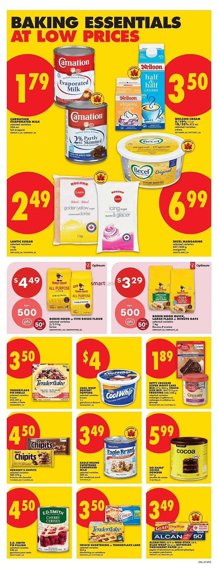 No Frills flyer from March 19 to March 25 2026 - flyer page 15