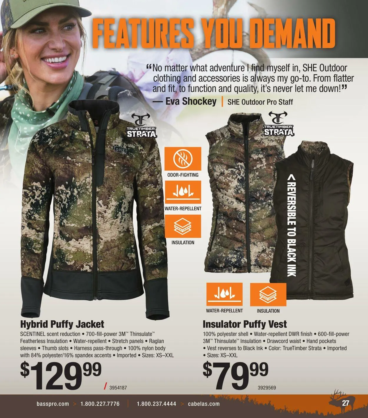 Bass Pro Current flyer from July 14 to July 28 2025 - flyer page 27