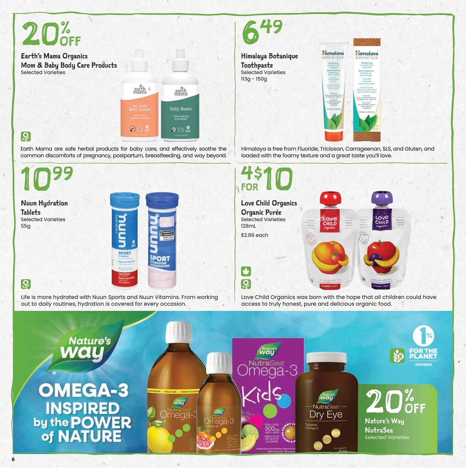 Freson Bros flyer from September 25 to October 1 2025 - flyer page 6