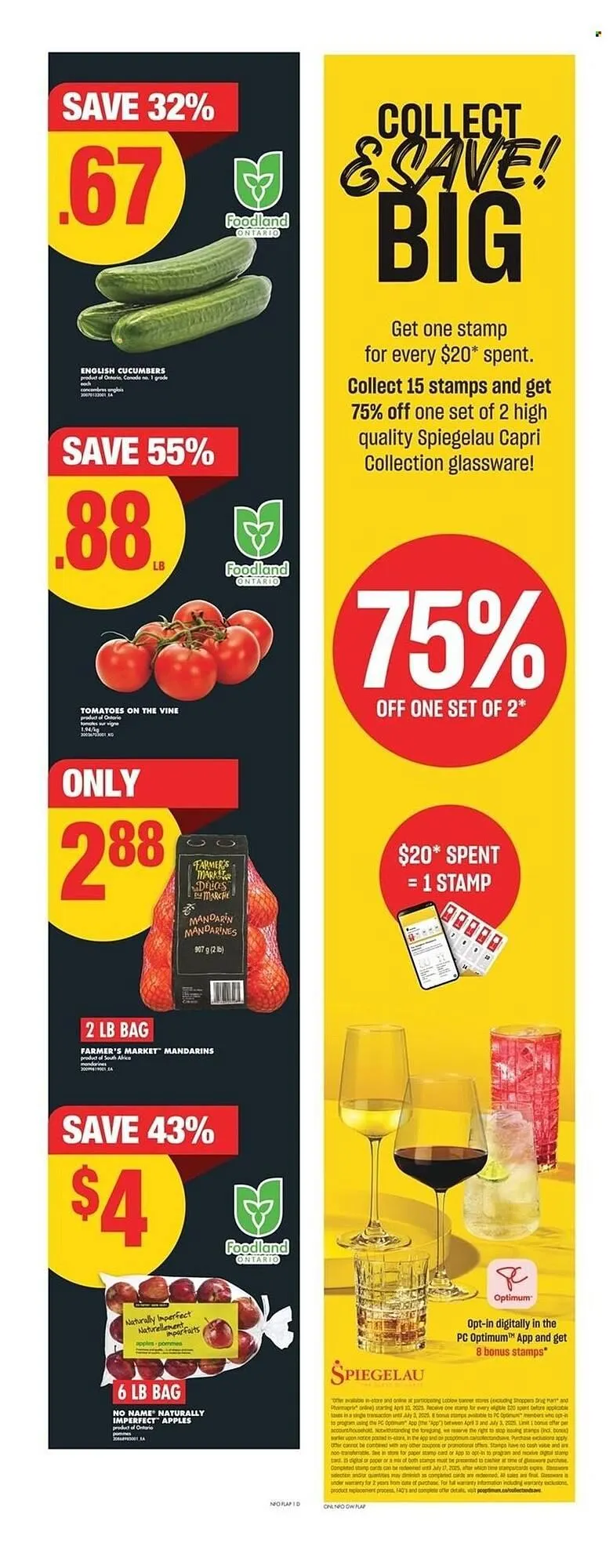 No Frills flyer from May 29 to June 4 2025 - flyer page 15