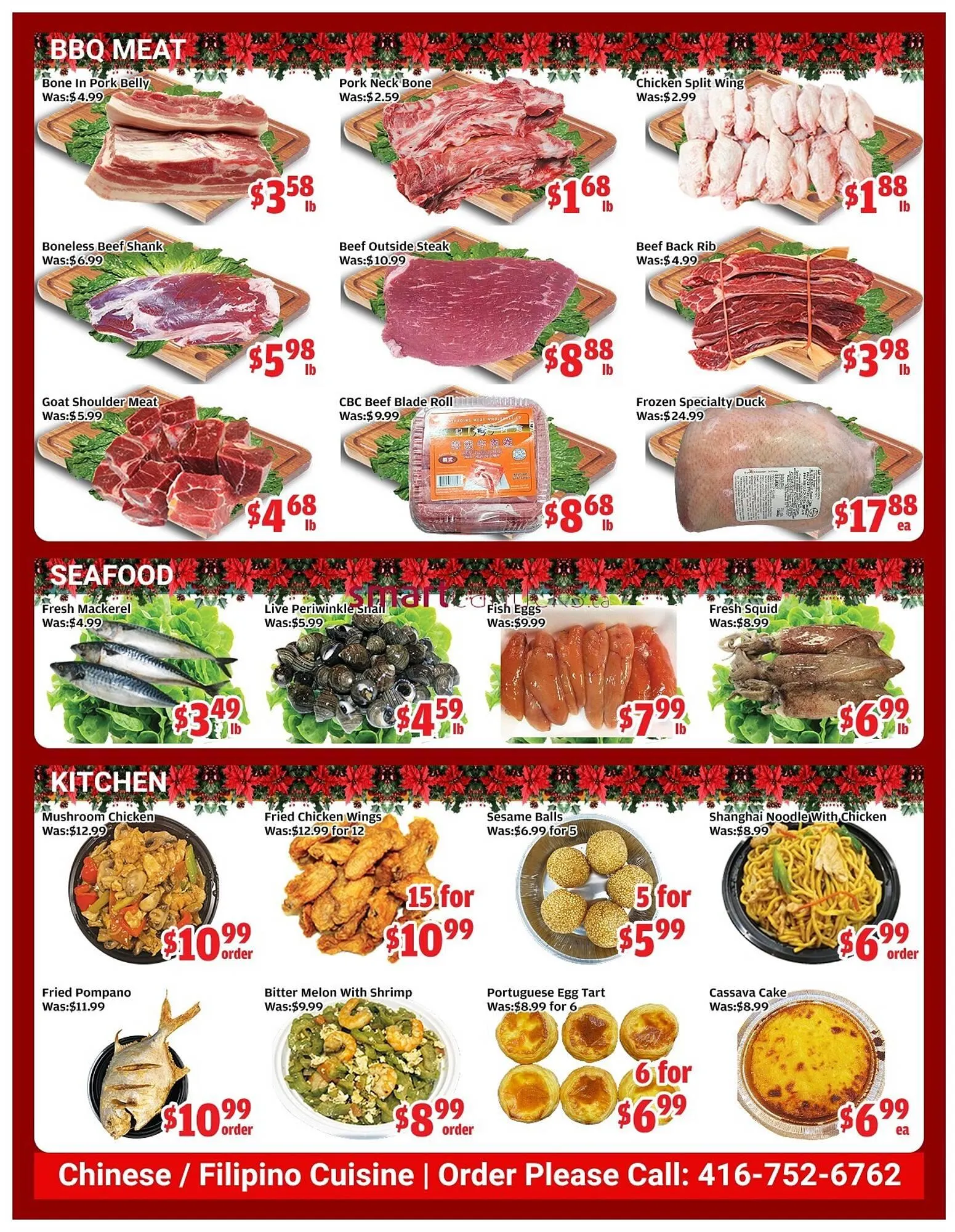Top Food Supermarket flyer from December 12 to December 18 2025 - flyer page 2