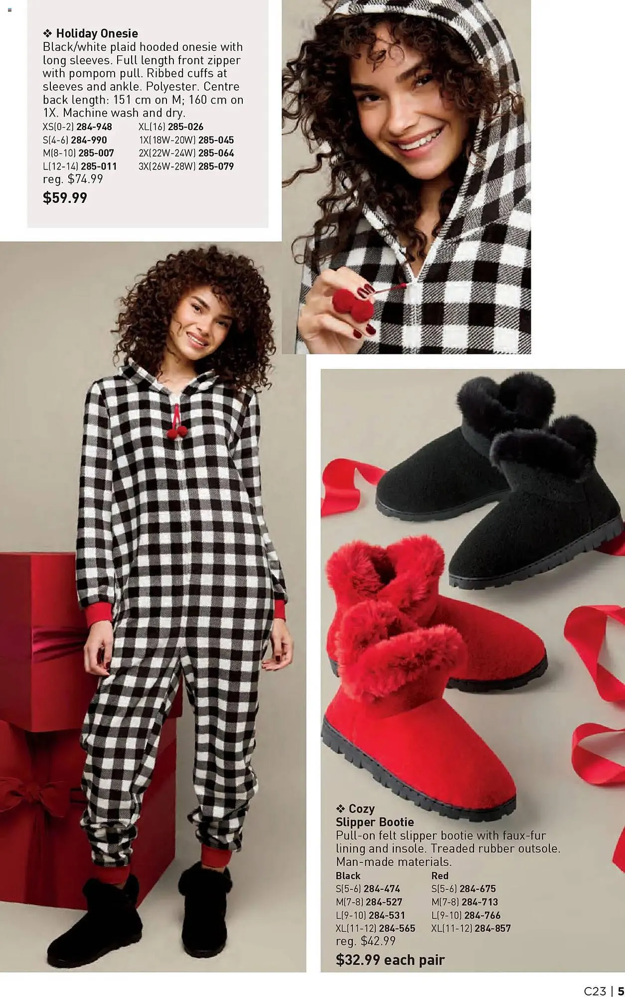 AVON flyer from November 6 to November 20 2025 - flyer page 5