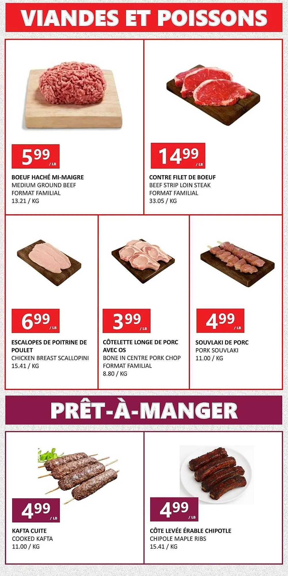 Marche Nuvo flyer from March 22 to March 29 2026 - flyer page 4