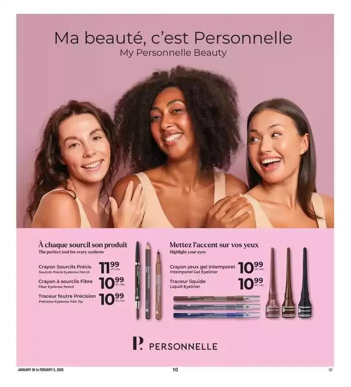 Weekly Flyer from January 30 to February 5 2025 - flyer page 10