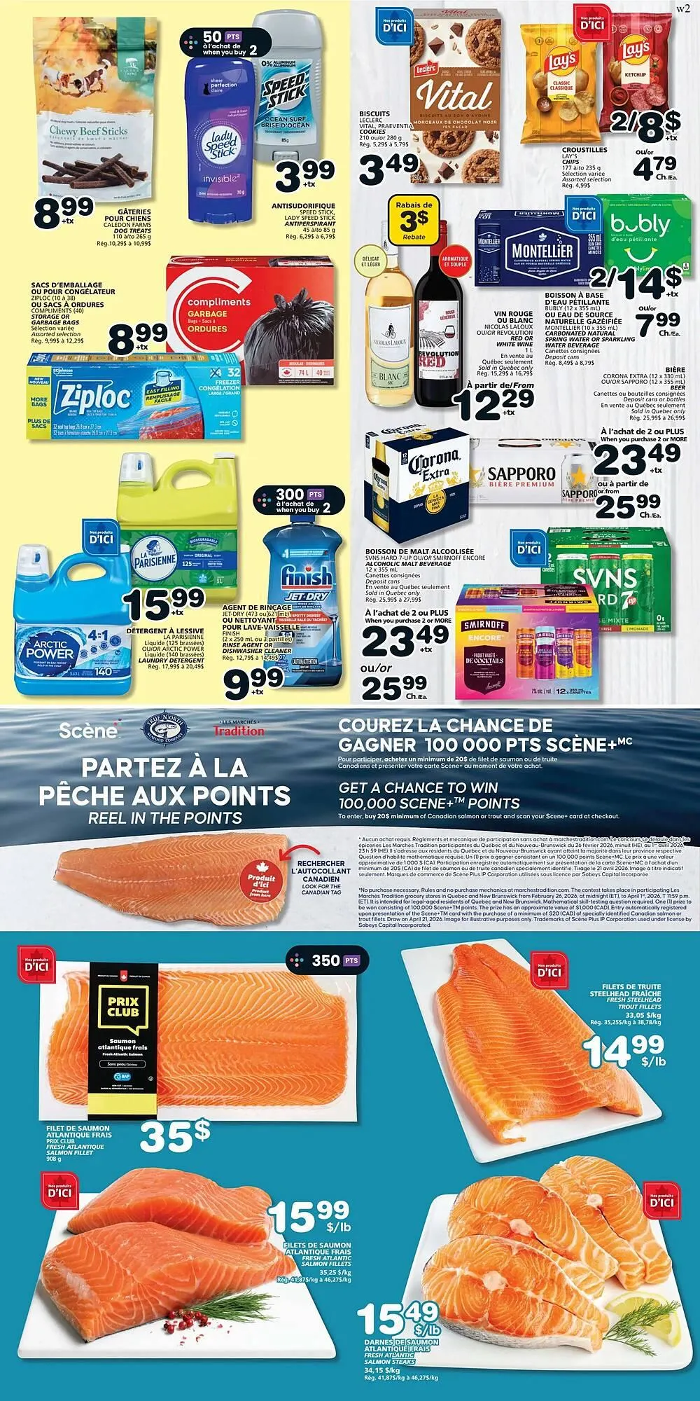 IGA flyer from March 12 to March 18 2026 - flyer page 6