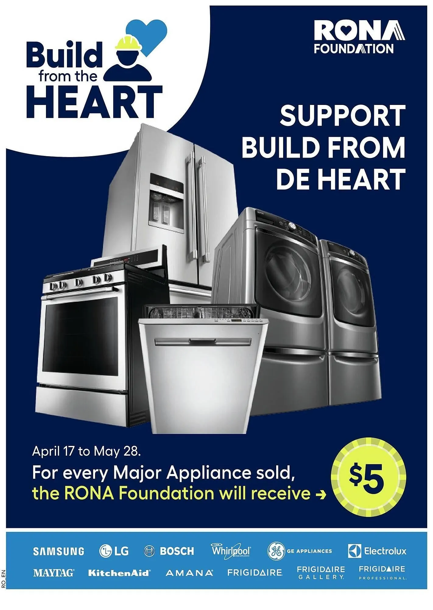 RONA flyer from April 24 to May 1 2025 - flyer page 23
