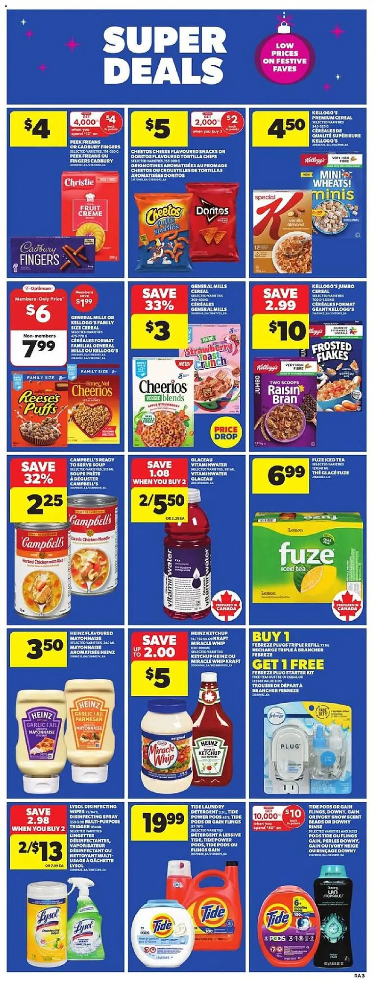 Atlantic Superstore flyer from November 6 to November 13 2025 - flyer page 6